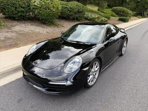 2015 Porsche 911 Carrera S