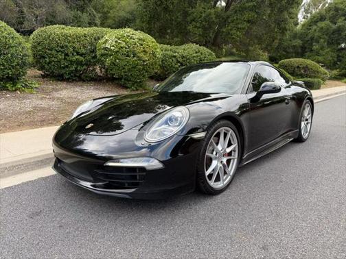 2015 Porsche 911 Carrera S