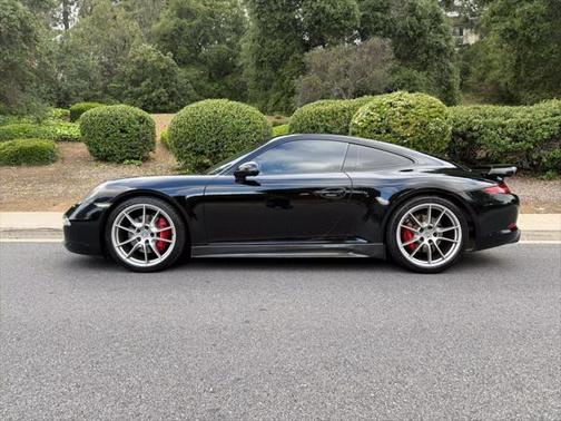 2015 Porsche 911 Carrera S
