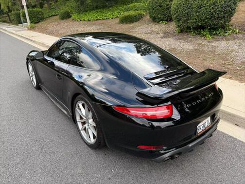 2015 Porsche 911 Carrera S