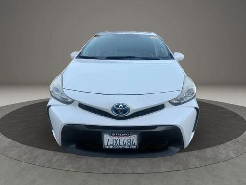 2015 Toyota Prius v Four