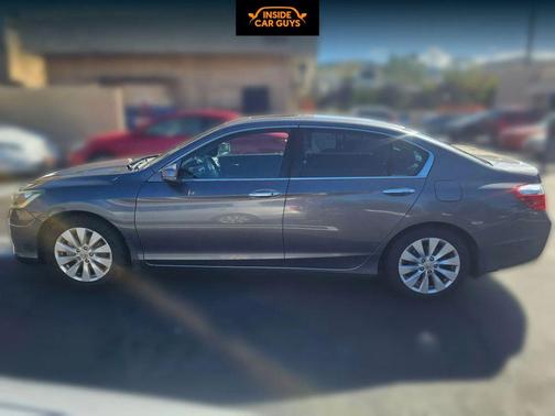 2015 Honda Accord EX-L