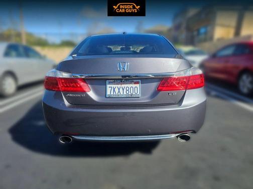 2015 Honda Accord EX-L