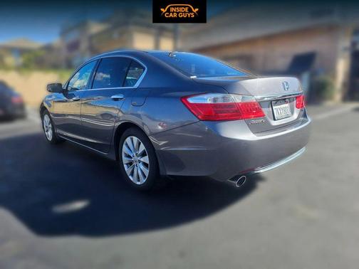 2015 Honda Accord EX-L