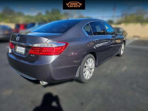 2015 Honda Accord EX-L