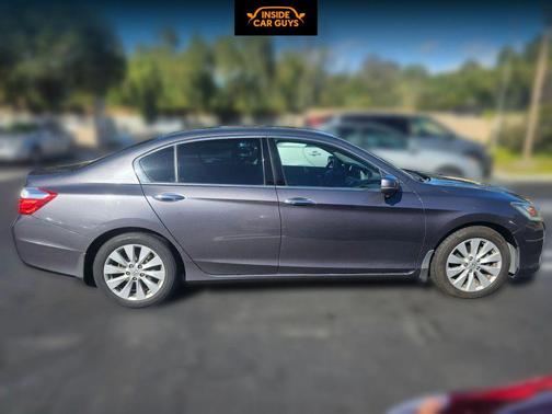 2015 Honda Accord EX-L