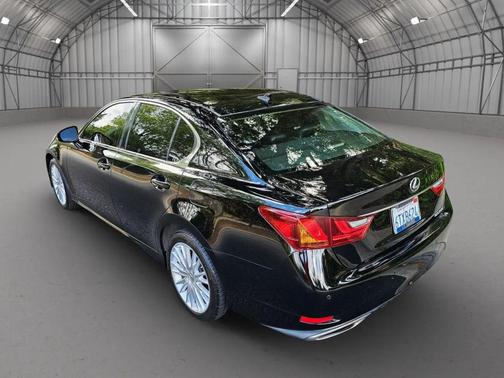 2013 Lexus GS 350 Base
