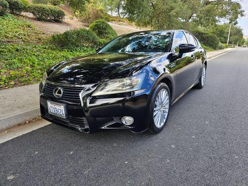 2013 Lexus GS 350 Base
