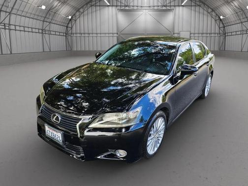 2013 Lexus GS 350 Base