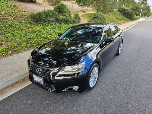 2013 Lexus GS 350 Base