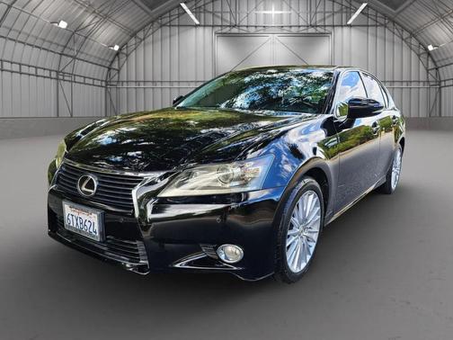 2013 Lexus GS 350 Base