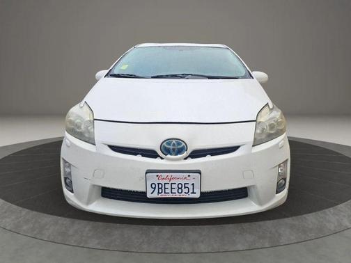 2010 Toyota Prius V