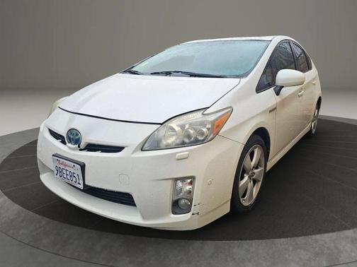 2010 Toyota Prius V