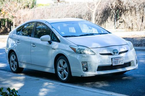 2010 Toyota Prius V