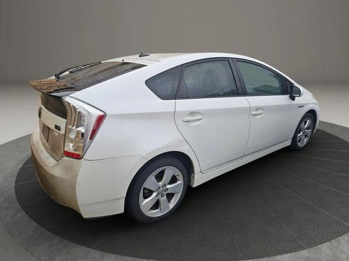 2010 Toyota Prius V