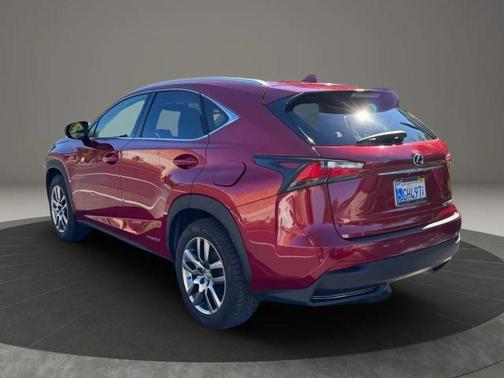 2015 Lexus NX 300h Base