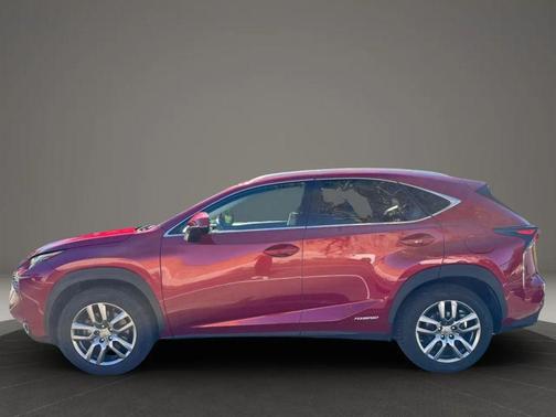 2015 Lexus NX 300h Base