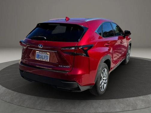 2015 Lexus NX 300h Base