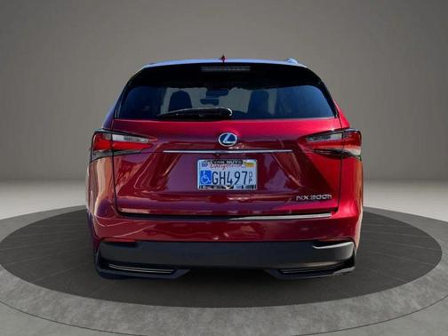 2015 Lexus NX 300h Base