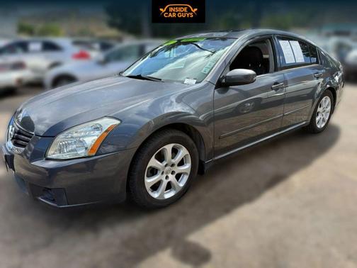 2007 Nissan Maxima SL