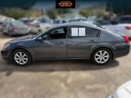 2007 Nissan Maxima SL