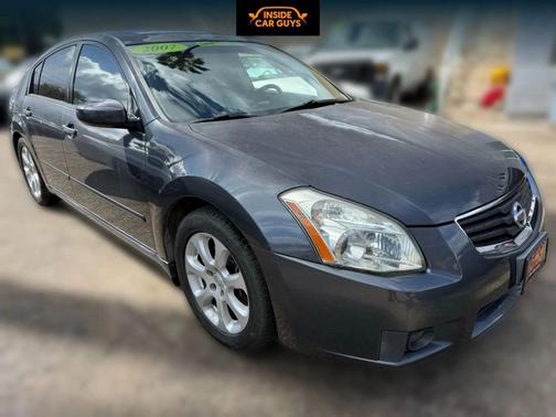 2007 Nissan Maxima SL