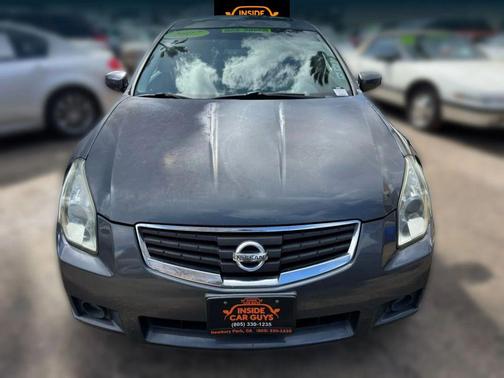 2007 Nissan Maxima SL