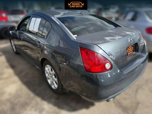 2007 Nissan Maxima SL