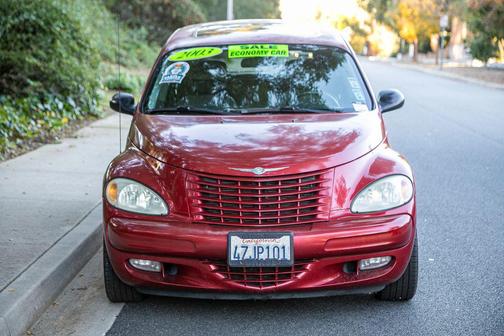 2003 Chrysler PT Cruiser Limited