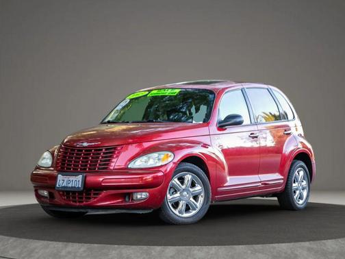 2003 Chrysler PT Cruiser Limited