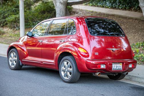 2003 Chrysler PT Cruiser Limited