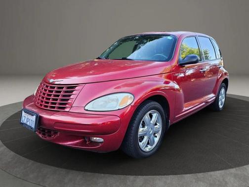 2003 Chrysler PT Cruiser Limited