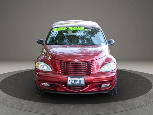2003 Chrysler PT Cruiser Limited