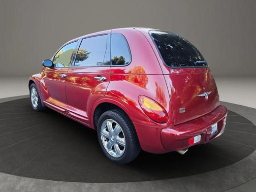 2003 Chrysler PT Cruiser Limited