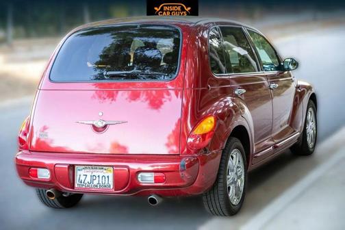 2003 Chrysler PT Cruiser Limited