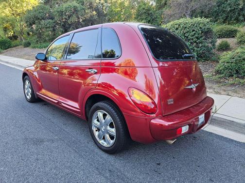 2003 Chrysler PT Cruiser Limited