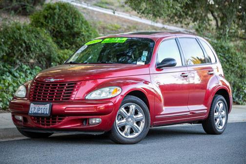 2003 Chrysler PT Cruiser Limited