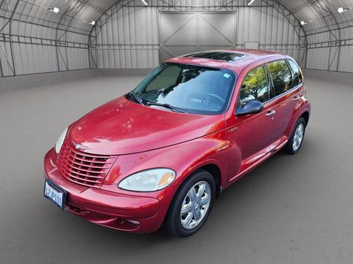 2003 Chrysler PT Cruiser Limited