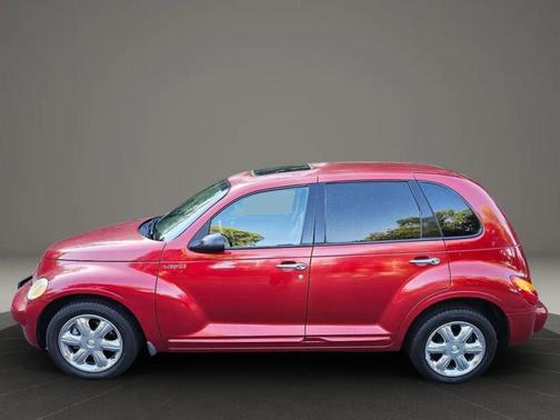 2003 Chrysler PT Cruiser Limited