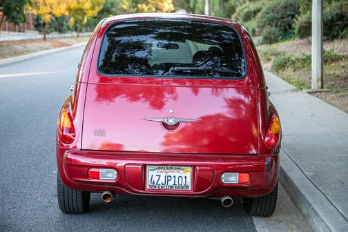 2003 Chrysler PT Cruiser Limited
