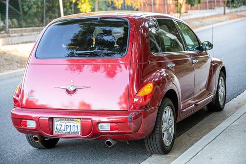2003 Chrysler PT Cruiser Limited