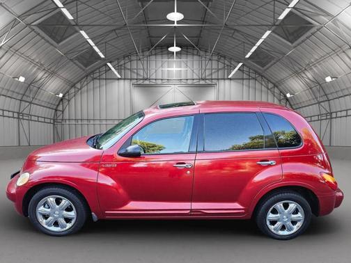 2003 Chrysler PT Cruiser Limited