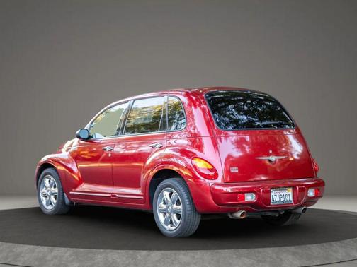 2003 Chrysler PT Cruiser Limited