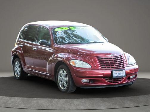 2003 Chrysler PT Cruiser Limited