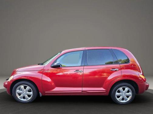 2003 Chrysler PT Cruiser Limited