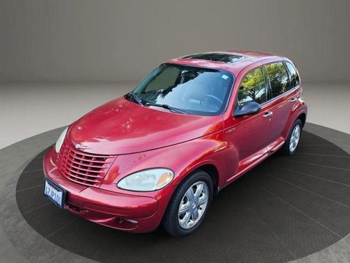 2003 Chrysler PT Cruiser Limited