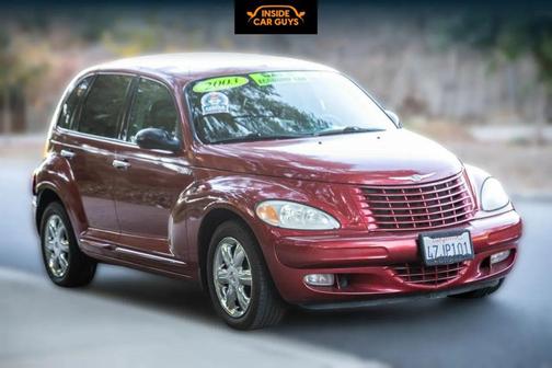 2003 Chrysler PT Cruiser Limited