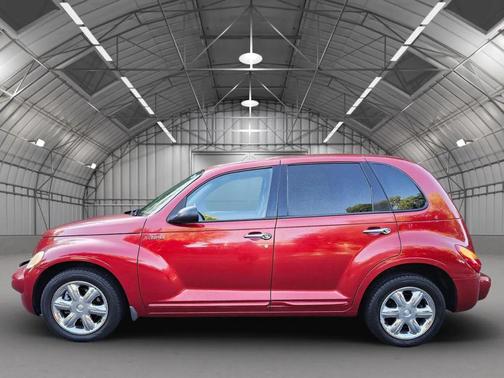 2003 Chrysler PT Cruiser Limited