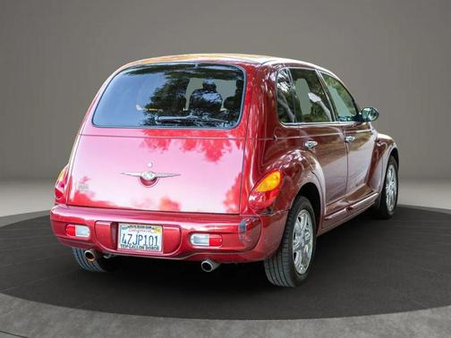 2003 Chrysler PT Cruiser Limited