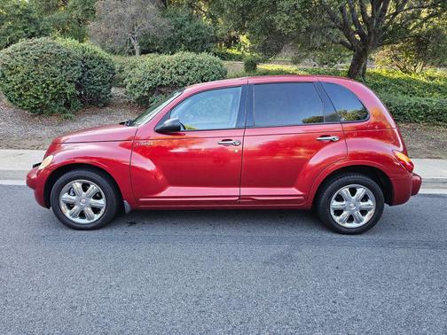 2003 Chrysler PT Cruiser Limited